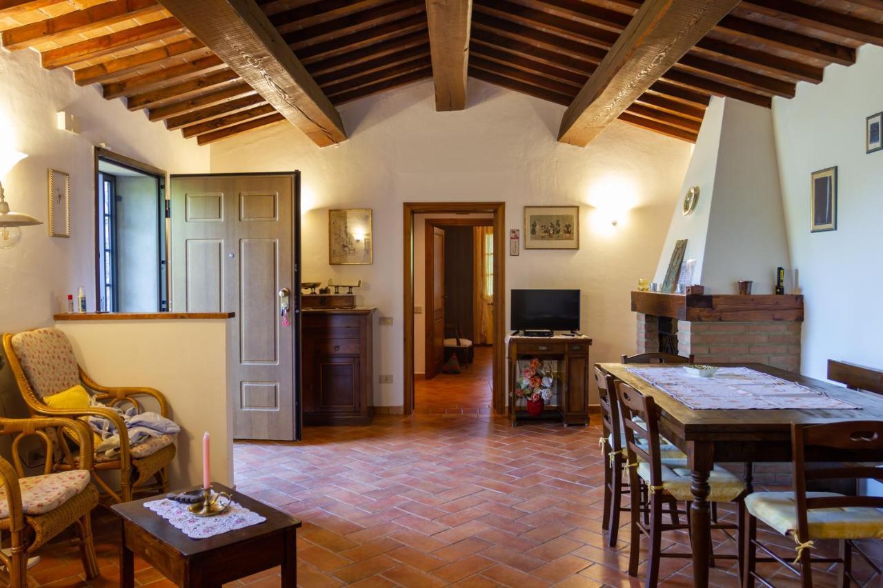 Case&Colline Buonriposo Montescudaio Exterior foto