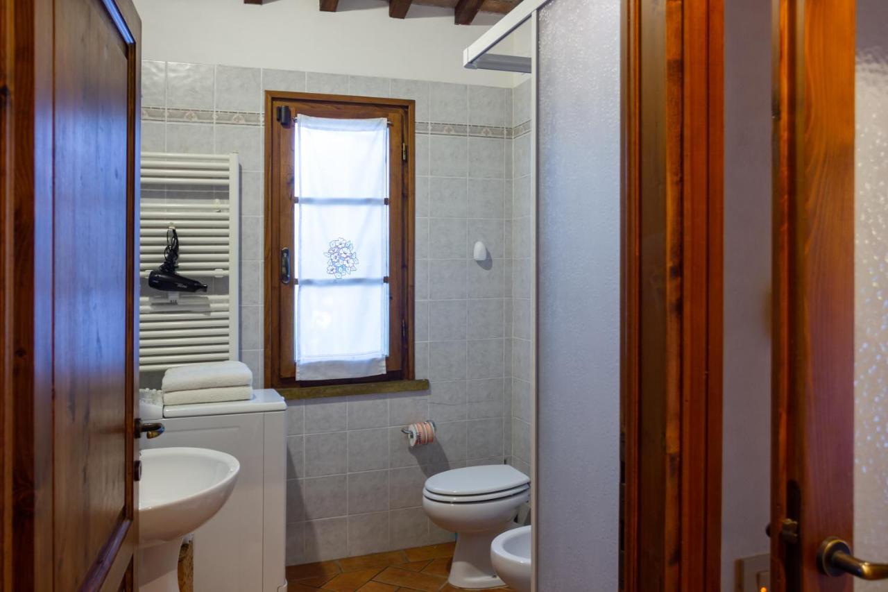 Case&Colline Buonriposo Montescudaio Exterior foto