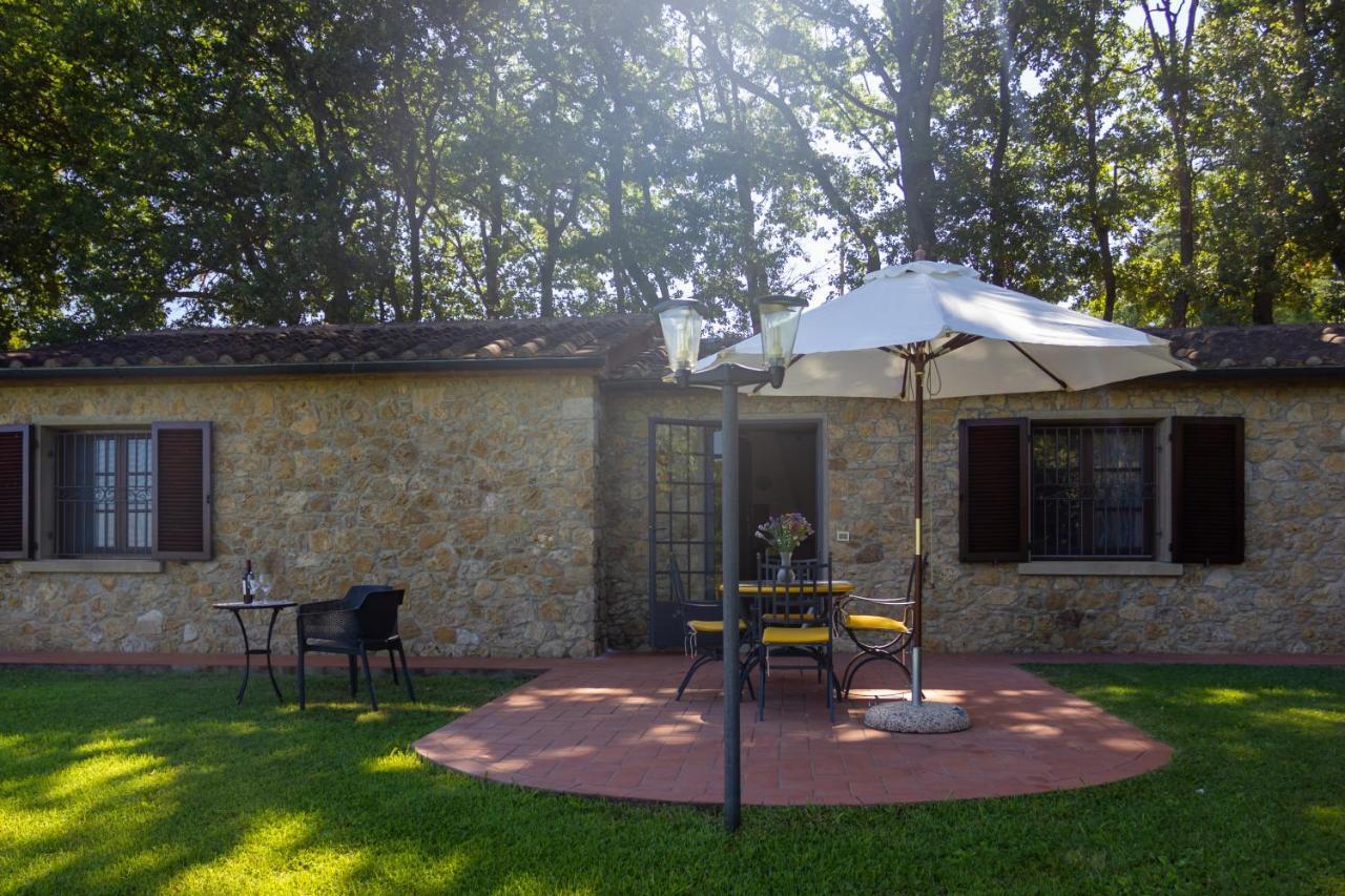 Case&Colline Buonriposo Montescudaio Exterior foto